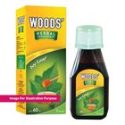 WOOD'S Herbal Cough Syrup Ivy Leaf 60ml - 95876