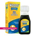WOOD'S Peppermint Syrup Adult 50ml - 15320
