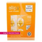 ELLIPS Smooth & Shiny Hair Vitamin 2 x 6's - 47505