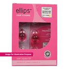 ELLIPS Hair Vitamin Hair Recovery With Jojoba Oil 2 x 6's - 47506