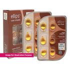 ELLIPS Hair Vitamin With Ginseng & Honey Oil 2 x 6's - 17508