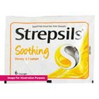 Strepsils Soothing Honey and Lemon | 24 Lozenges