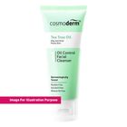 COSMODERM Tea Tree Oil Oil Control Facial Cleanser 50ml - 36849