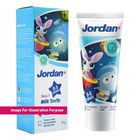 JORDAN Kids Step 1 0-5 Years Toothpaste Strawberry 75g - 54362
