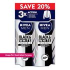 Nivea Black & White Deodorant Male (M) Spray 2pcs x 150ml