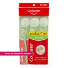COLGATE Twister Toothbrush Value Pack (Medium) 3s - 19012