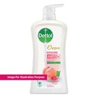 Dettol Onzen Revitalising with Peach and Raspberry Body Wash 950ml
