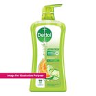 Dettol Anti Bacterial Body Wash Lasting Fresh 950g