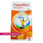 FLAVETTES Vitamin C Orange 60's - 11632