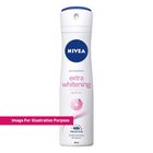 NIVEA Deodorant Extra Bright Spray 150ml - 42168