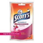 SCOTT'S Vitamin C Pastilles Mixed Berries 15S+3S For Kids - 98535
