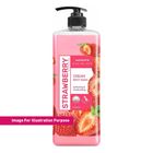 WATSONS Strawberry Cream Body Wash 1000ml - 87359
