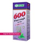 HURIX'S 600 Flu Cough Syrup 100ml - 70822