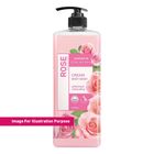 WATSONS Rose Cream Body Wash 1000ml - 87358