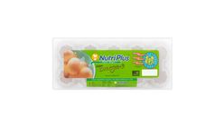 Nutriplus Omega 3 Eggs Size M (10pcs) | 10005277-EA