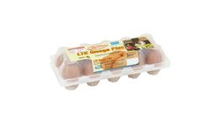 LTK Fresh Eggs with Omega Plus Size M (10pcs) | 10027266-EA