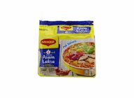 Maggi Instant Noodles - Asam Laksa (5's x 78g) | 10003739-EA