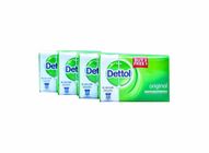 Dettol Bar Soap B3F1 (4's x 100g) | 15012078004-EA