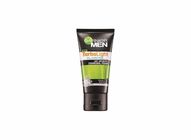 Garnier Men TurboLight Oil Control Anti Impurities Charcoal Foam (100ml) | 15071795-EA
