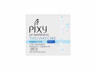 Pixy UV Whitening 2 Way Cake Perfect Fit Refill SPF15 Natural Beige 12.2g