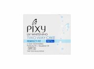 Pixy UV Whitening 2 Way Cake Perfect Fit Refill SPF15 Natural White 12.2g
