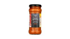 M&S Tikka Masala Sauce 340g - 29066292