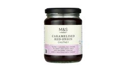 M&S Caramelised Red Onion Chutney 330g - 737111