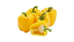 Yellow Capsicum 300g