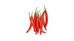 Lada Besar Merah 200g