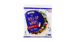 Gardenia Roll-Up Wraps Classic 5pcs