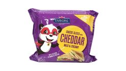 Emborg Processed Slice Cheese (10pcs) 200g