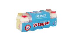 Vitagen Rendah Gula Asst 2x5x125ml (tp)