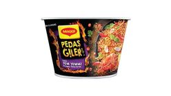 Maggi Pedas Giler Bowl Tom Yummz 97g