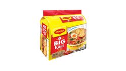 Maggi Big Curry 5pcs x 111g