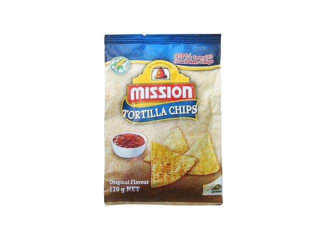 Mission Original Tortilla Chip 170g
