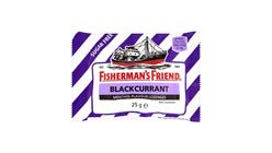 Fisherman's Friend Blackcurrant Mint 25g