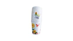 Printed Paper Cup 7 oz 20 Pieces