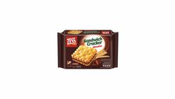2061002530| ZESS Sandwich Cracker 180g (18g x10s) (Chocolate)