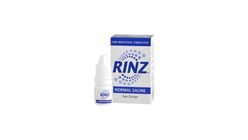 Rinz Normal Saline Eye Drops 5ml