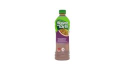 Heaven & Earth Ice Passionfruit Tea Bottle 500ml