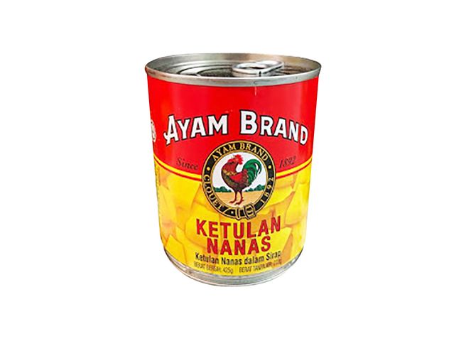 Ayam Brand Pineapple Chunks in Syrup 425g