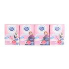 Dutch Lady UHT Frozen Flavoured Milk - Strawberry (4 x 125ml) | 15027649003-CV