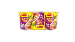 Maggi Hot Cup Instant Noodles - Tom Yam Kaw (6's x 60g) | 10039328-EA