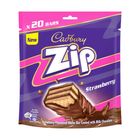 Cadbury Zip Strawberry Sharebag (160g) | 15133905-EA