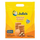 Julies Cream Sandwich Peanut Butter (360g) | 10003433-EA