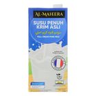Al-Maheera UHT Pure Milk Full Cream (1L) | 15129837002-EA