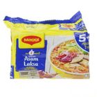 Maggi Instant Noodles Asam Laksa (6 Pieces x 78g) | 10022218-EA