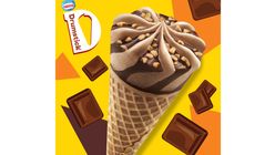 Nestle Ice Cream Drumstick Chocolate 110ml
