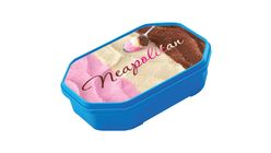 Nestle Ice Cream Blue Tub Neapolitan 1.5L