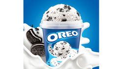 Nestle Ice Cream Oreo 750ml